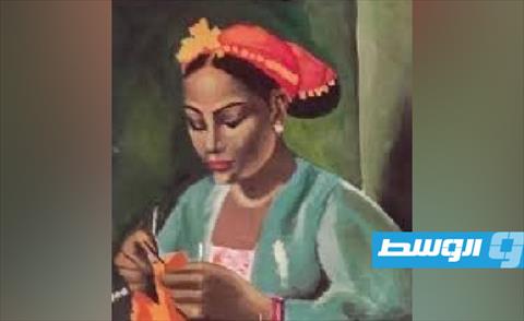الفنان صلاح طاهر.. شاعر اللمسة وبركاني اللون