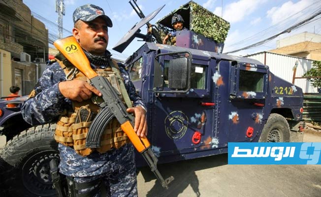 مقتل 13 عنصرا من الشرطة العراقية بهجوم لتنظيم «داعش» قرب كركوك
