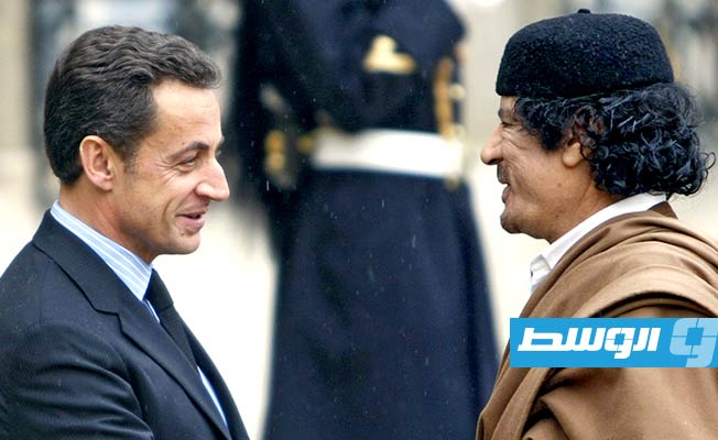 بسبب «صفقة» الوسيط.. قاضي التحقيق يستمع إلى ساركوزي في قضية التمويل الليبي