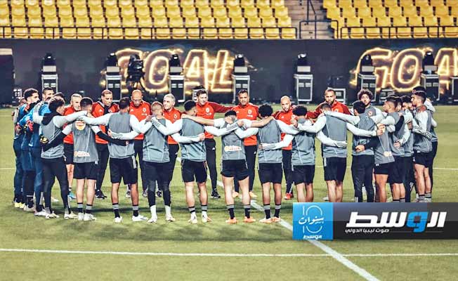 الأهلي المصري يواجه سيمبا التنزاني ونهائي عربي محتمل في دوري الأبطال