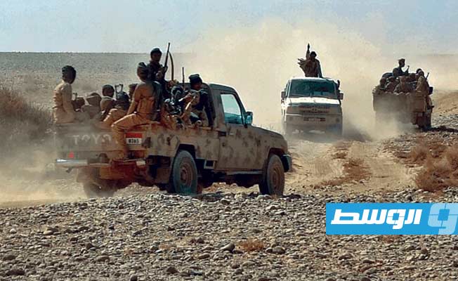 التحالف العسكري باليمن يعلن مقتل 145 مسلحا حوثيا بغارات قرب مأرب