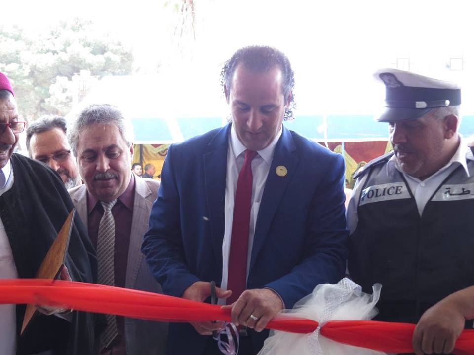 بالصور: افتتاح المقر الجديد لقسم المرور والتراخيص في البيضاء‎