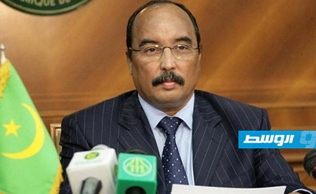 الرئيس الموريتاني: لا أعتقد أن الانتخابات ستحل مشكلة ليبيا