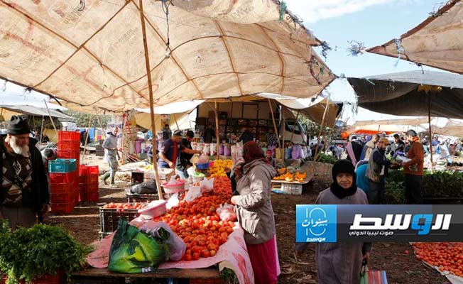 أسعار المواد الغذائية ترفع التضخم بالمغرب إلى 2.4%