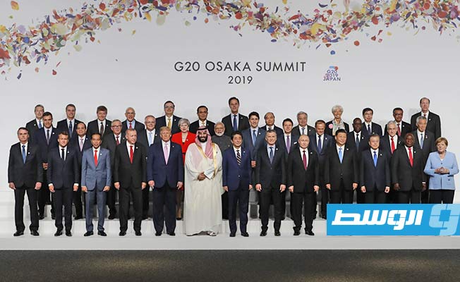مجموعة العشرين توافق على تعليق موقت لخدمة الدين للدول الأشد فقرا