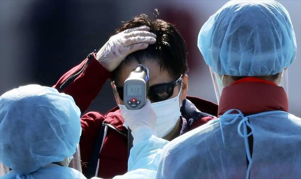 وزارة الصحة الألمانية: فيروس كورونا المستجد أصبح «وباء عالميا»