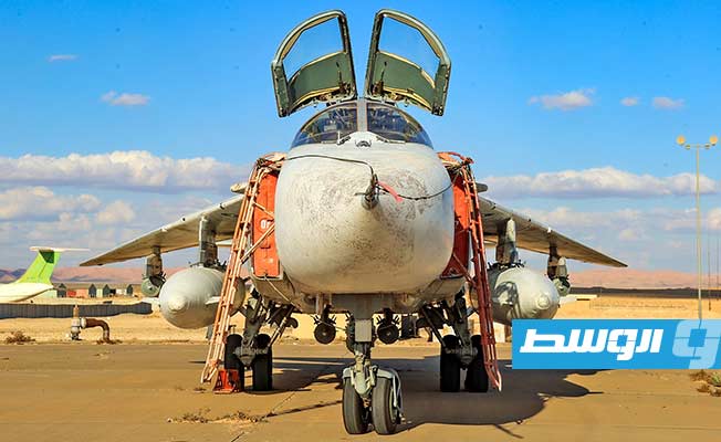 جريدة «الوسط»: الأزمة الليبية على صفيح التسخين العسكري