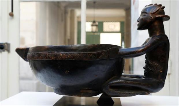 وزير الثقافة الفرنسي يؤيد تداول التحف بدلاً عن إعادتها