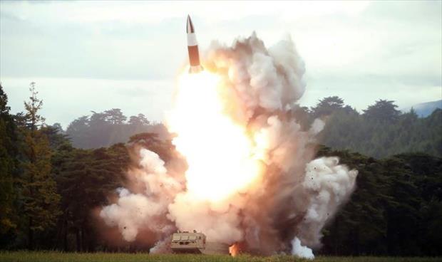 وزير الخارجية الأميركي يأمل عدم قيام كوريا الشمالية بتجارب صاروخية جديدة