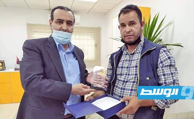 نقابة الإعلاميين الرياضيين تكرم قناة «ليبيا الرياضية»