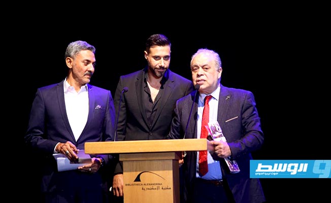 إعلان جوائز مهرجان الإسكندرية للمسرح العربي