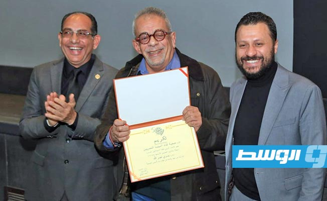«نقاد السينما المصريين» تحتفل بالذكرى الـ50 لتأسيسها (صور)