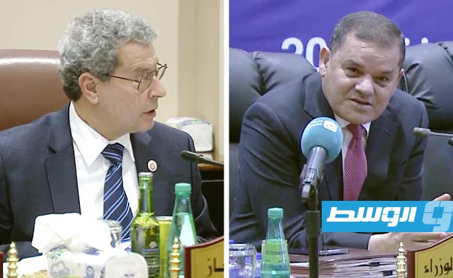 «التجمع الوطني للأحزاب»: حكومة الدبيبة أطاحت بوزير النفط لتنفيذ «اتفاقيات مشبوهة»