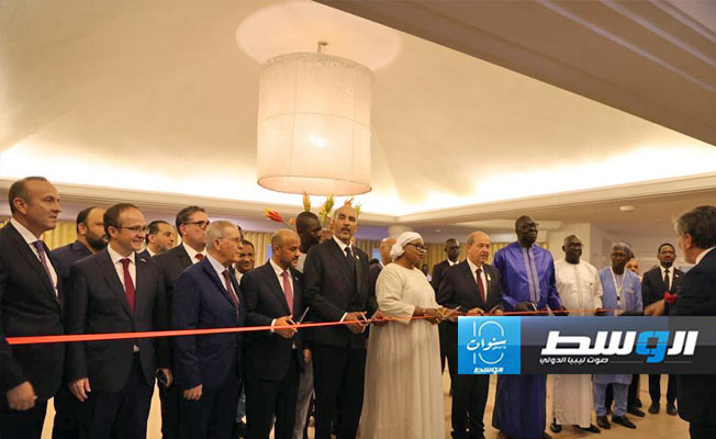 افتتاح فندق «أتلانتا» أحد الاستثمارات الليبية في غامبيا