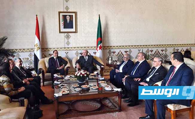 التوقيع على 11 اتفاقية ومذكرة تعاون بين مصر والجزائر