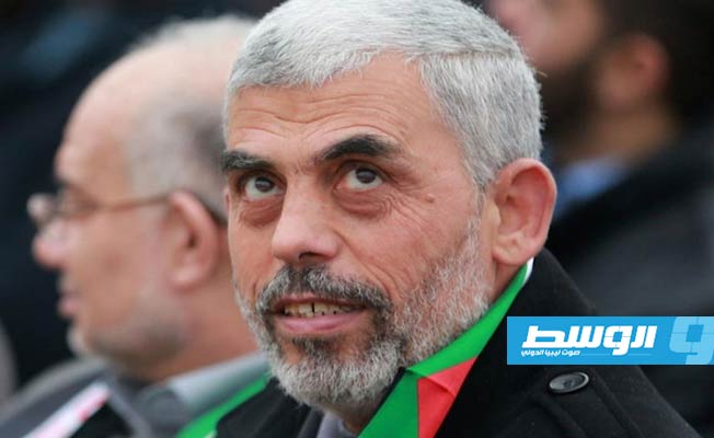 ضربة جوية إسرائيلية على منزل رئيس المكتب السياسي لحركة حماس في غزة يحيى السنوار