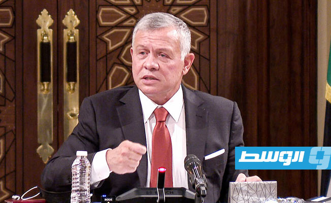 ملك الأردن يأمر الحكومة بمنح «عفو خاص» عن المحكومين بقضايا «إطالة اللسان»
