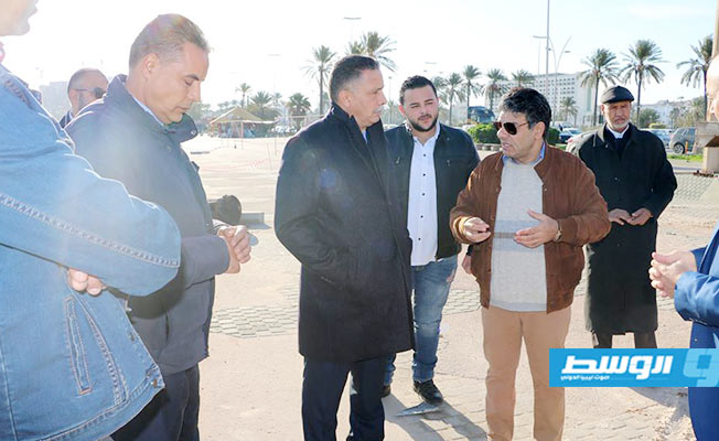 «مواصلات الوفاق»: مخطط جديد لكورنيش العاصمة طرابلس