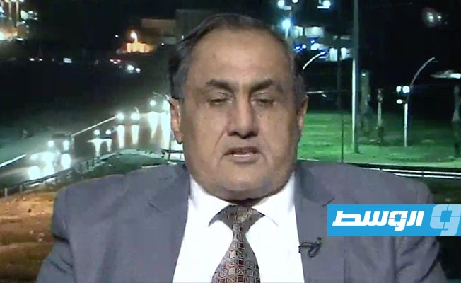عبدالمجيد سيف النصر: اجتماع مرشحي الرئاسة في بنغازي لم يتناول تشكيل حكومة