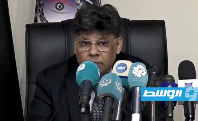 النائب العام: أكثر من 700 ألف قضية لدى النيابة العامة في كل مناطق ليبيا