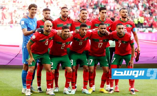 منتخب المغرب يسيطر على تشكيلة الأفضل في أفريقيا للعام 2022
