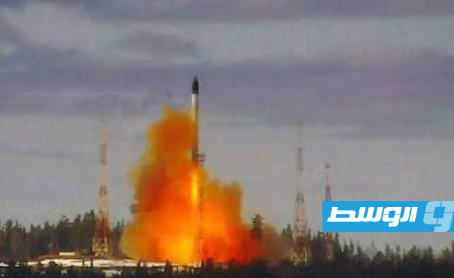 روسيا تنشر قاذفات صواريخ «إسكندر-إم» بالقرب من الحدود الأوكرانية