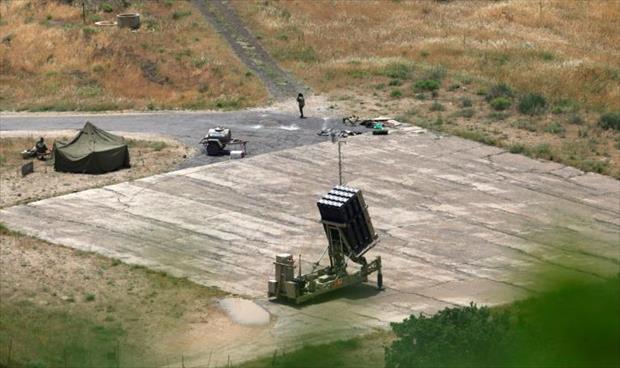 إسرائيل توقع عقداً لتطوير صواريخ يمكنها من ضرب «المنطقة برمتها»