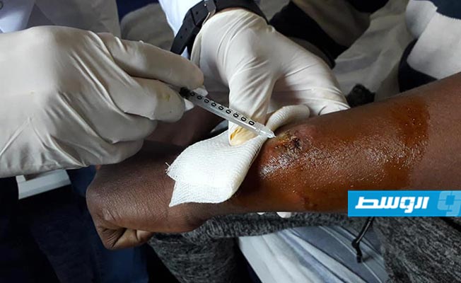 «الوطني لمكافحة الأمراض» يرصد 465 حالة ليشمانيا في أسبوع