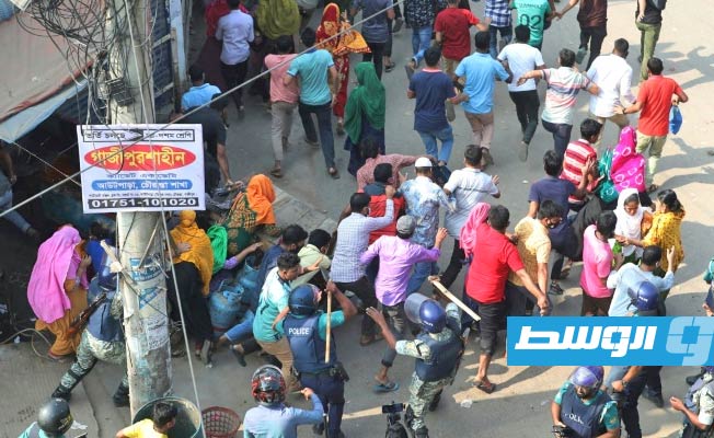 بنغلادش.. إغلاق 150 مصنعًا للنسيج وتوجيه التهم إلى 11 ألف عامل