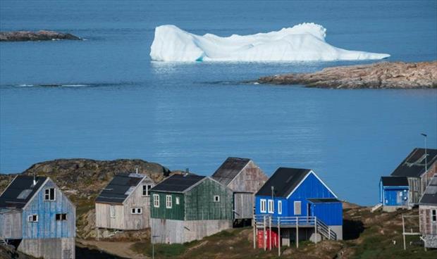 الدنمارك تفضل التهدئة بعد إلغاء ترامب زيارته لرفضها بيع غرينلاند