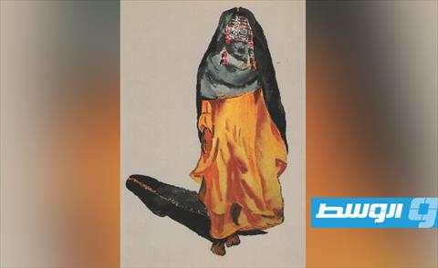 الفنانة التشكيلية السعودية صفية بن زقر
