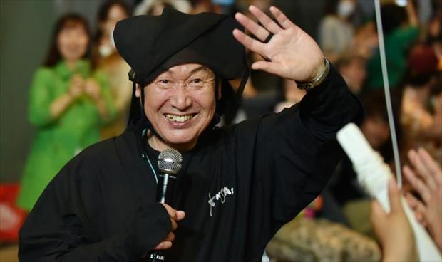 وفاة مصمم الأزياء الياباني انساي ياماموتو عن 76 عاما