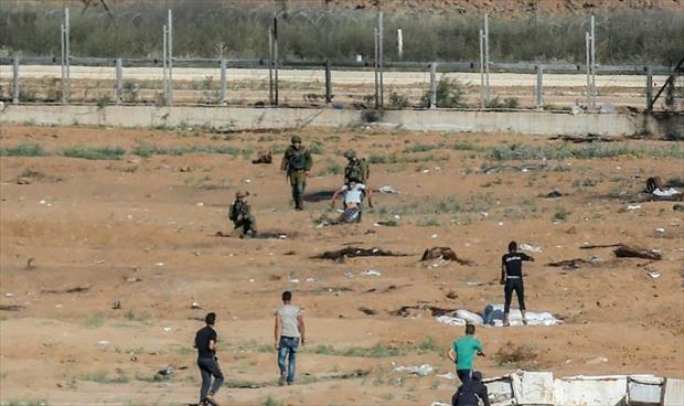 مقتل شاب فلسطيني برصاص الجيش الإسرائيلي قرب حدود قطاع غزة