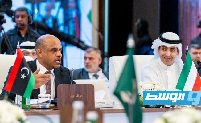 ليبيا تشارك في اجتماع مجلس وزراء الرياضة العرب في جدة
