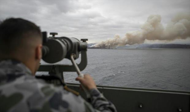 دخان حرائق أستراليا يصل إلى تشيلي والأرجنتين