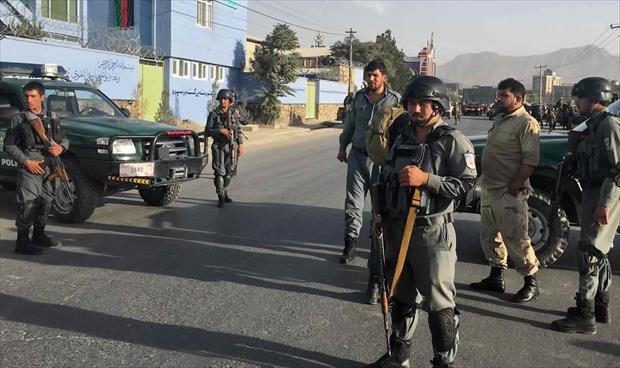 الـ«ناتو» يحقق في ظروف مقتل تسعة شرطيين أفغان في غارة أميركية