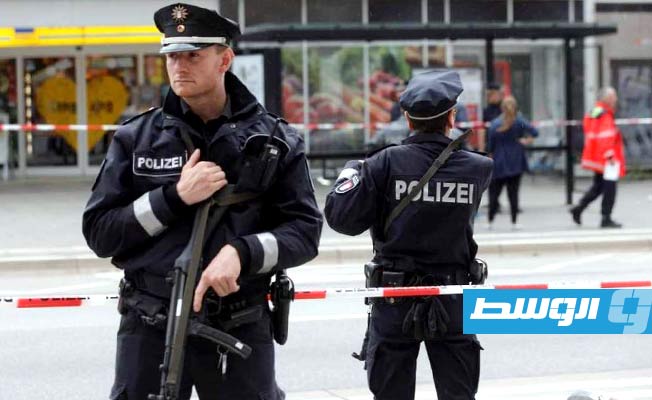 الشرطة الألمانية تعلن توقيف مشتبهين بهما في قتل شرطيين بالرصاص