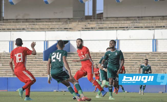 انتهت المباراة «الاتحاد 6 - 5 الأهلي طرابلس» في نهائي الدوري الليبي الممتاز.. بث مباشر