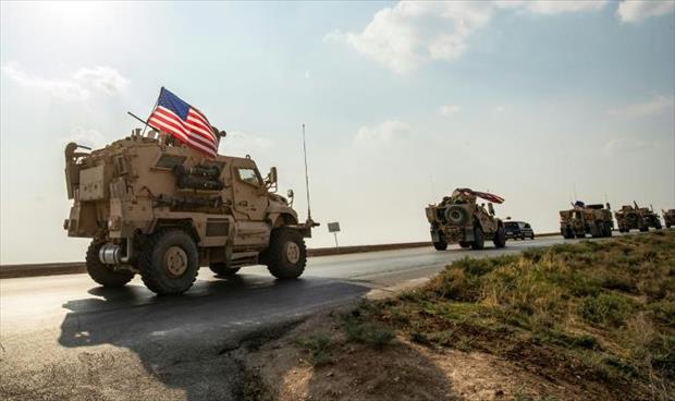 عدد الجنود الأميركيين في سورية لم يتغير رغم إعلان الانسحاب