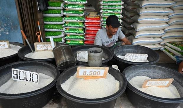 الإندونيسيون يتخلون عن الأرز لتجنب الإصابة بـ«السكري»