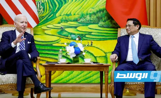 مفاوضات أميركية فيتنامية بشأن «أضخم صفقة أسلحة» بين الخصمين السابقين