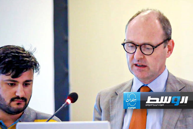 سفير هولندا يدعو إلى تحقيق شفاف حول وفاة دغمان