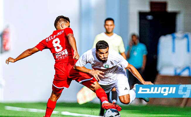 استئناف الدوري الليبي الممتاز السبت بمباريات المجموعتين الأولى والثانية