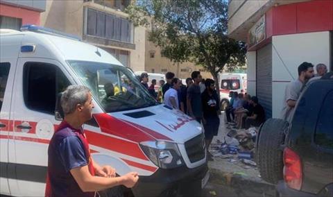 الهاشمي: مقتل شخصين وإصابة آخرين جراء قصف زناتة