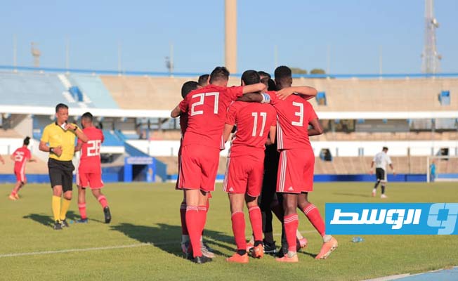 الاتحاد يعبر «رفيق» ويعزز صدارته في الدوري الليبي الممتاز