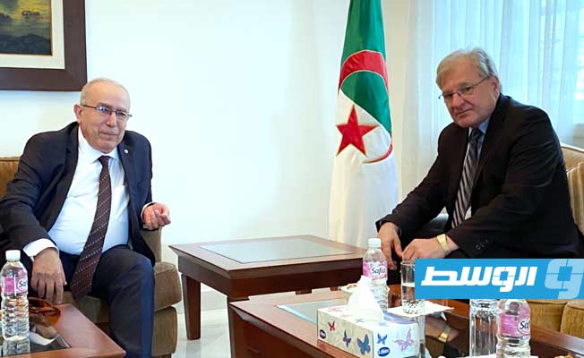 الولايات المتحدة ترحب باجتماع دول جوار ليبيا في الجزائر