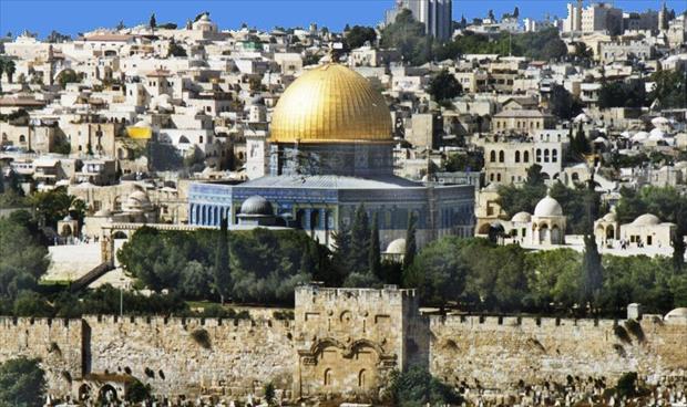 إسرائيل تخدع سفير واشنطن بصورة مركبة للقدس دون الأقصى وقبة الصخرة