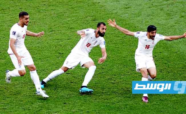 مونديال 2022: إيران المأزومة تحقق فوزاً قاتلاً على ويلز وتبقي على آمالها