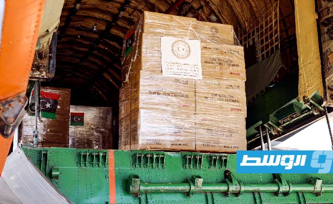 GNU Foreign Ministry: 14 tons of "urgent medical aid" dispatched to Sudan