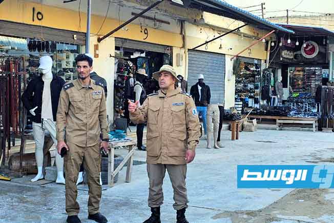 23 irregular migrants apprehended in Bayda